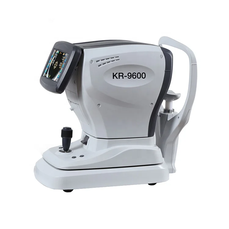 KR-9600 Ophthalmic Auto Refractometer Best Price Optometry Equipment Autorefractometer with Keratometer