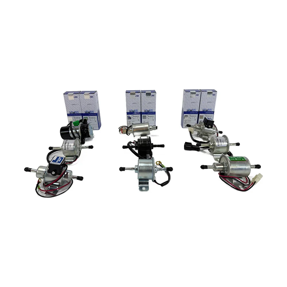 IZUMI RIK Electronic Fuel Pump for Yanmar 3S15B OEM Engine Parts