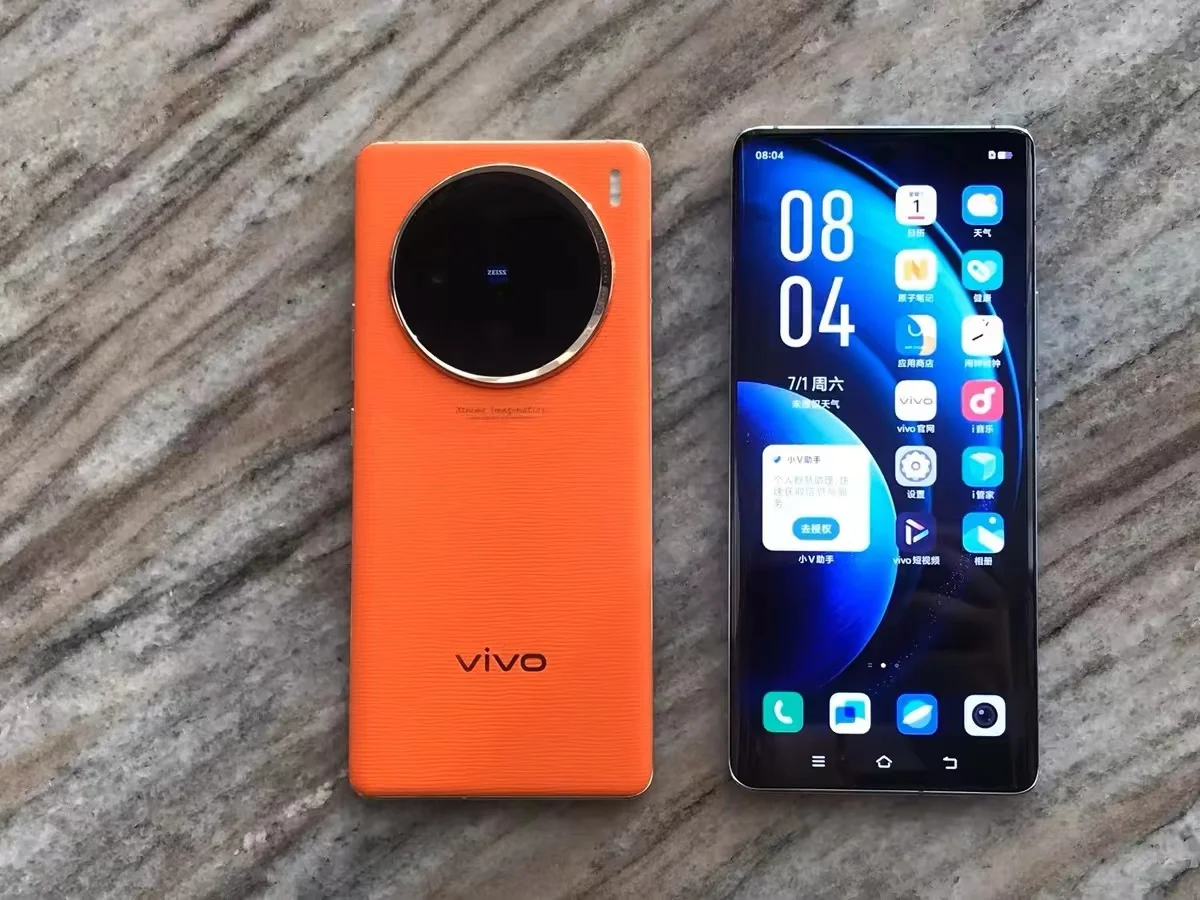 Vivo X100 Pro 5G - Advanced Camera & Display Smartphone