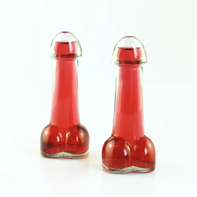 Buy Wholesale China Creative Penis Shape Glass Bottle Bar Ware Dick  Cocktail Wine Glass Pure High Borosilicat Bottle Penis Shaped Shot  Glassespopular & Creative Penis Shape at USD 0.9