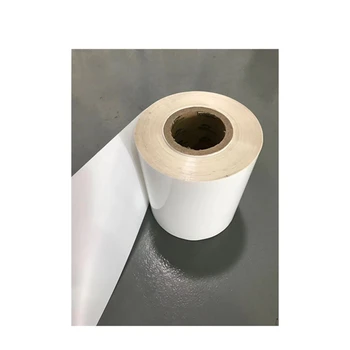 Factory Hot Sale high-end PE film adhesive effects blowing White PE Film