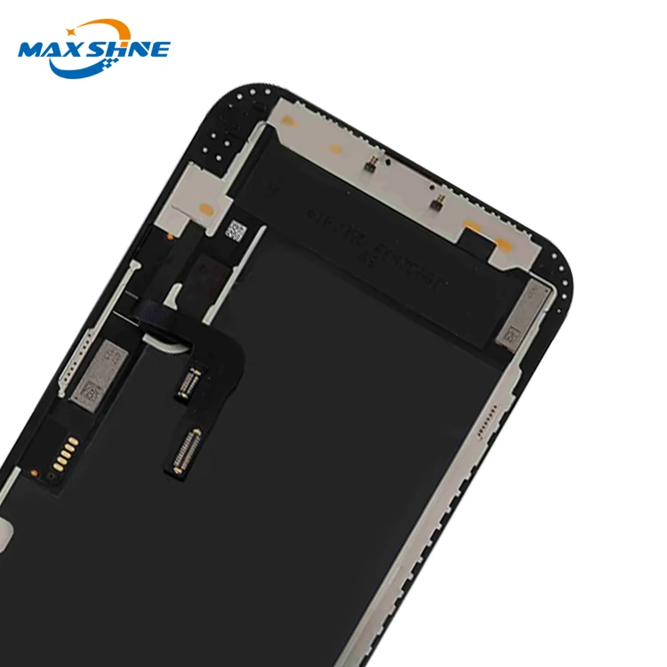 APPLE DISPLAY IPHONE X HARD OLED PREMIUM SCHERMO LCD TOUCH PARI ORIGINALE - Foto 3