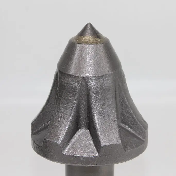 DBW High Quality Tunnel Boring Machine Roadheader Pick Cutters Drilling Tool for Digging and Breaking Underground Rock and Soil