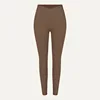 pantaloni marrone tartufo (v-vita)