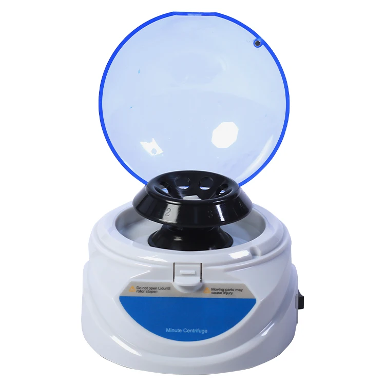 Lab Centrifuge Micro Centrifuge Machine With Digital Display Timing