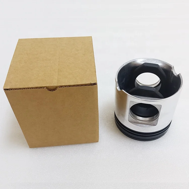 Machinery Engine Metal Piston Heavy Truck Detroit Series 60 12.7L 