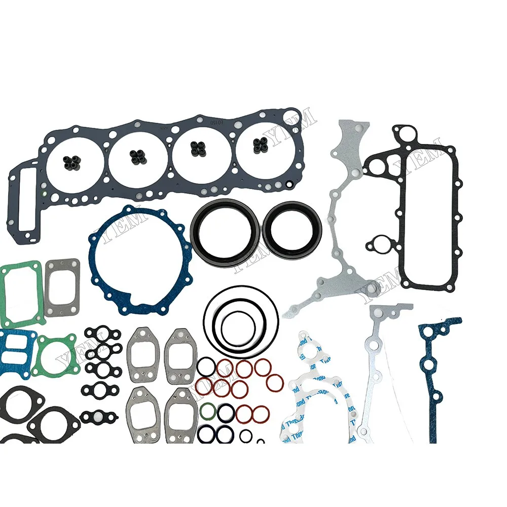 Full Gasket Kit Fits for Hino J05E Engine Parts Manufacturer 4