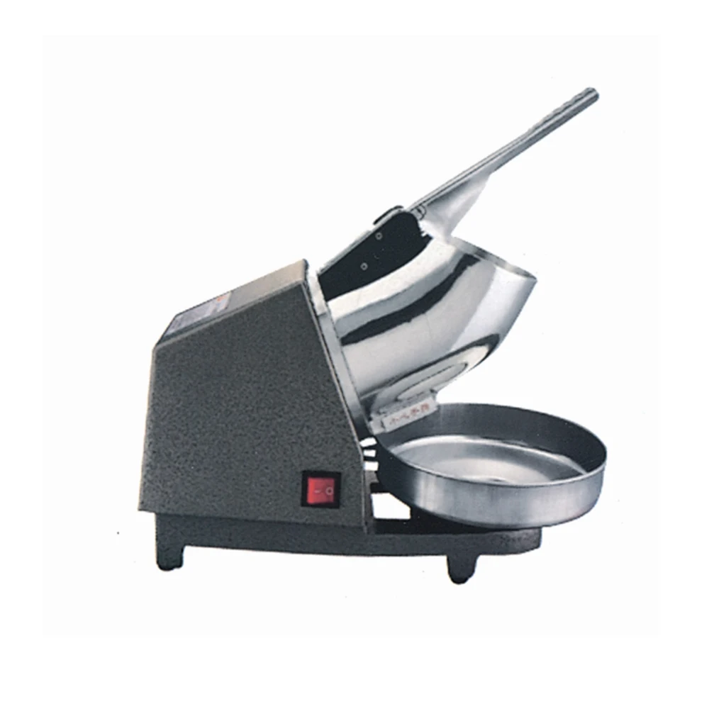 Factory Price Stainless Steel Mini Smashing Electric Ice Crusher Blender Machine