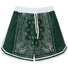 Paisley 1 - Verde