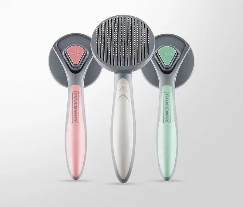 Распродажа, пластиковые расчески для удаления волос