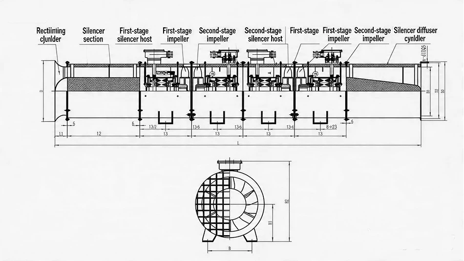 Explosion Proof Flameproof Motor, 660, Electric - detail 10