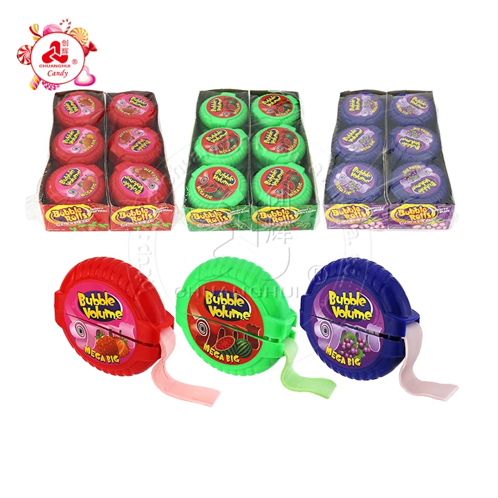 Gum Roll