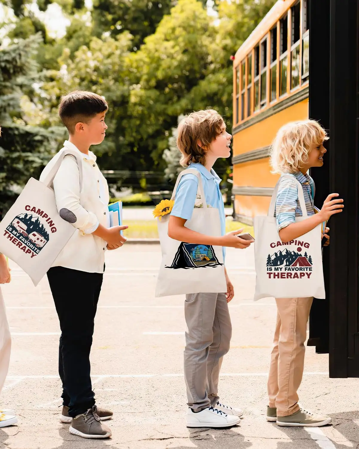 Wholesale Custom Durable Sublimation Printed Ladies Mens Rope Handle Medium Size Coloured Cotton Canvas Zipper Closure Blank supplier