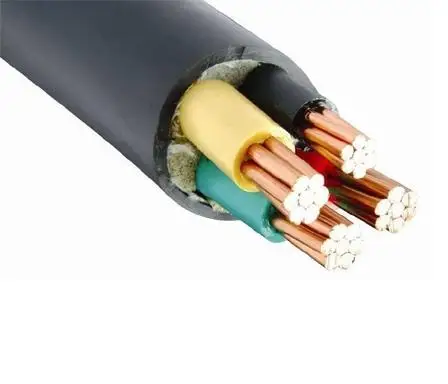 safer environmentally friendly fire-resistant cables 3x2.