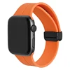 Fibbia arancione+nera