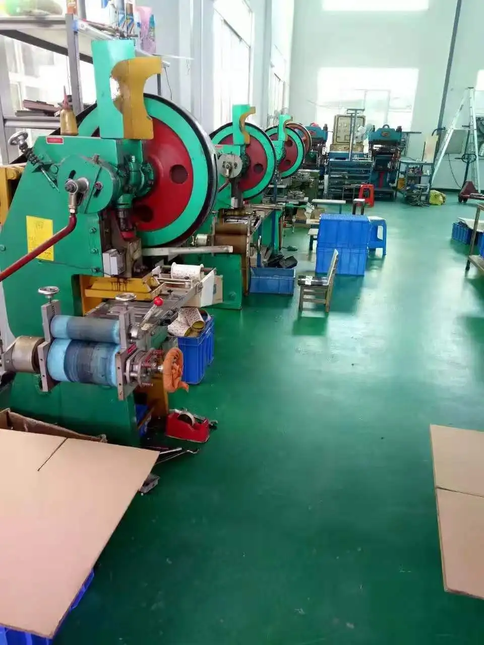 Shenzhen Bailihong Technology Co., Ltd 2