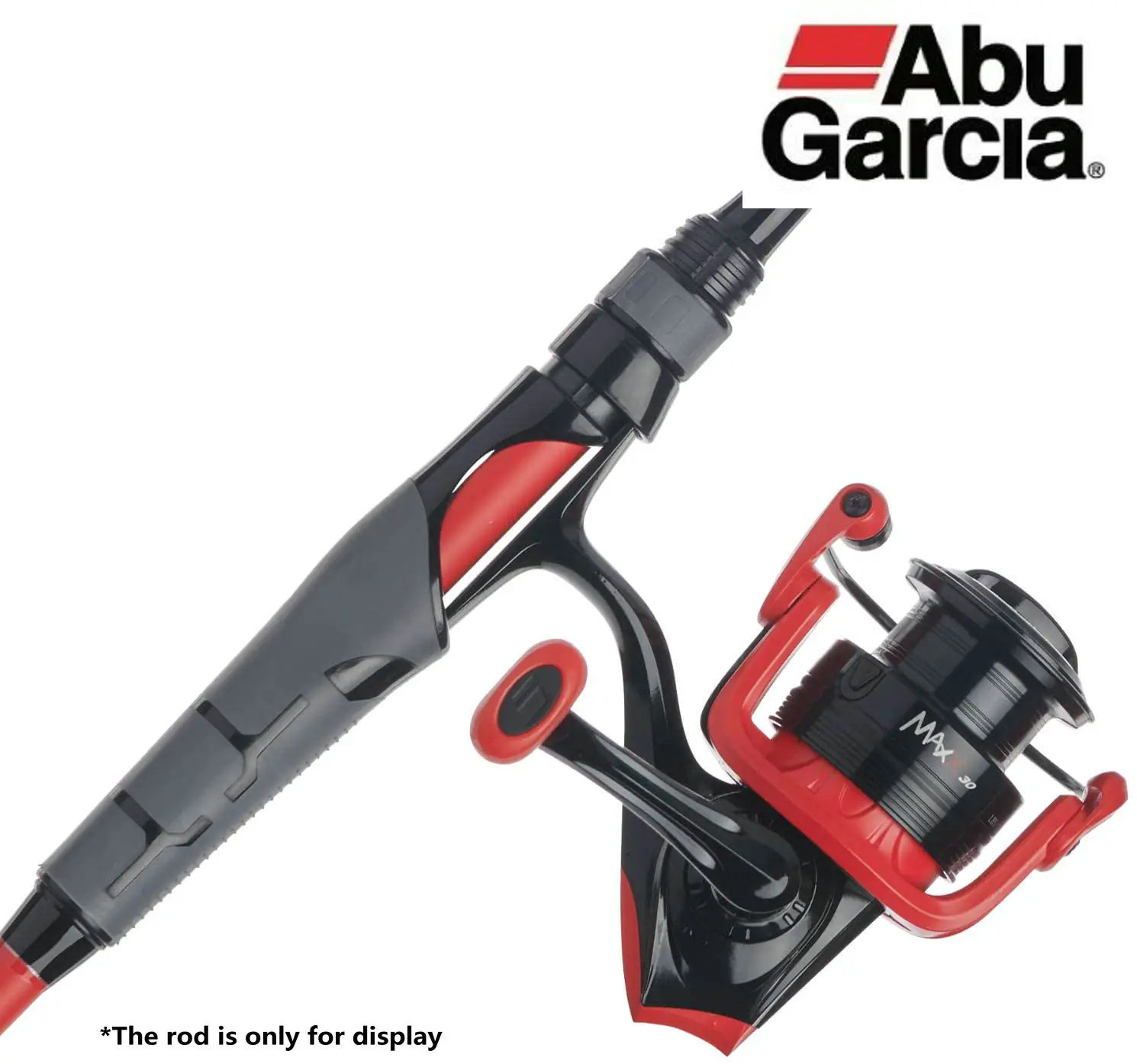 100% Original Abu Garcia MAX X Olta Makinesi Kite Pescaria Deep Sea Spinning  Fishing Reels