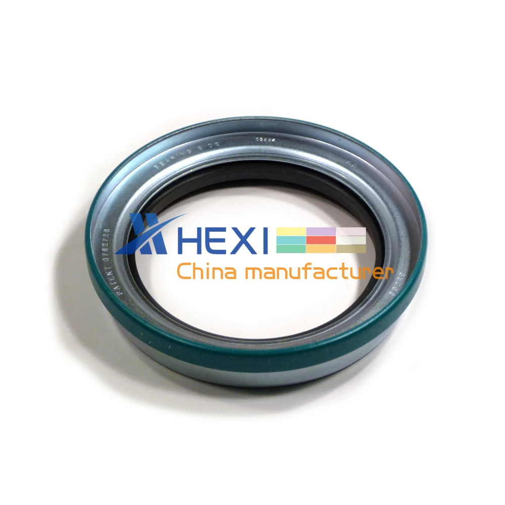 35066 CR35066 Chicago Rawhide Scotseal Classico Mozzo Ruota Paraolio Per 12,000 # Assi Anteriori 88.9x123.11x22.96 3.5 "* 4.847" * 0.904 - Foto 11