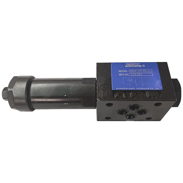 Msw-01-x-50 Yuken Series Throttle And Check Modular Valves - Buy Msw-01 ...