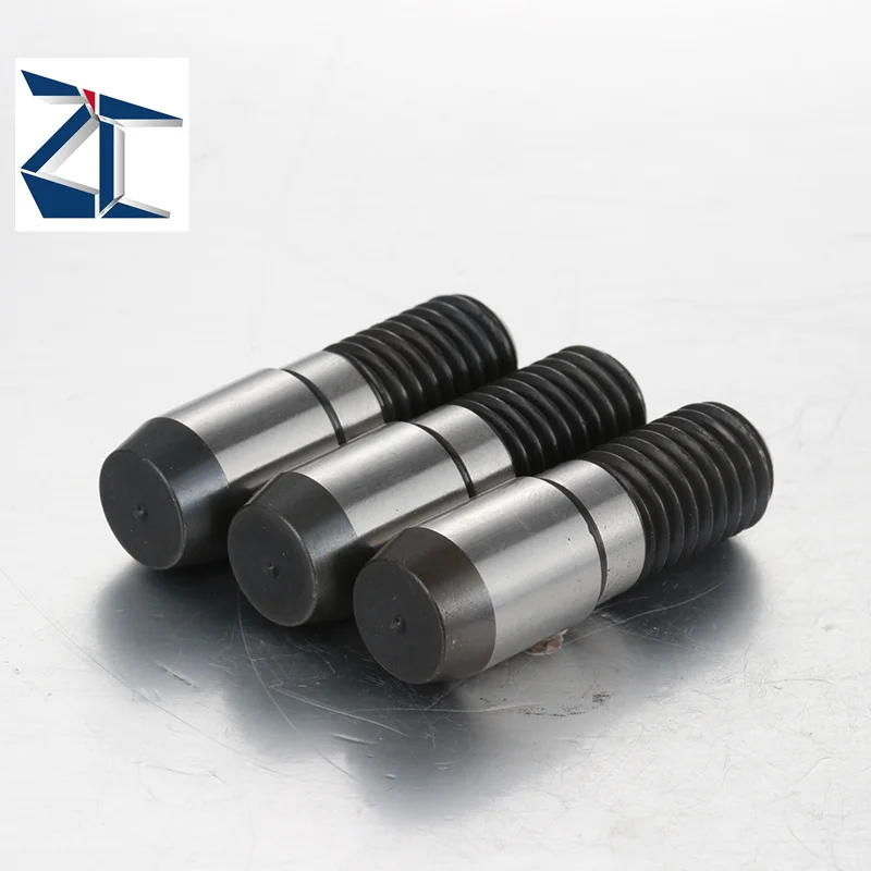 Factory Direct Wholesale Threaded Dowel Pin Systems Dowel Location Pin Stainless Steel Dowel Pin