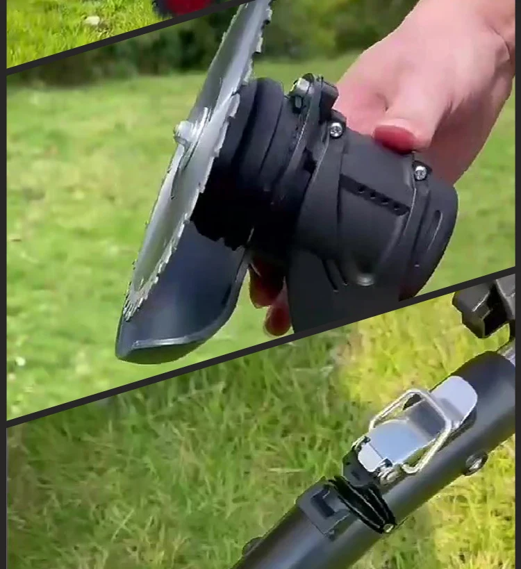 Power Trimmer Grass Cutting Machine High Quality Professional