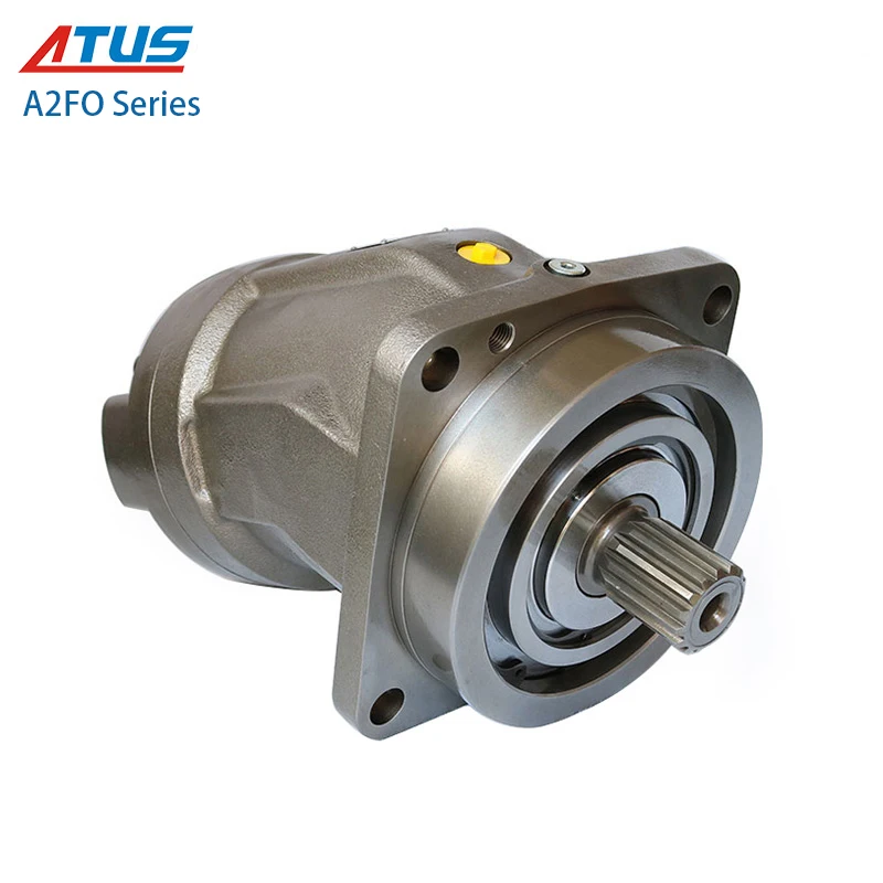 Hydraulic motors A2FM250 axial-piston motor A2FM250/60W-VZB010 Fixed motors A2FM A2F 250 cc R910985601