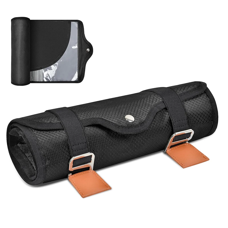 Hanging Travel Toiletry Bag Waterproof Organized