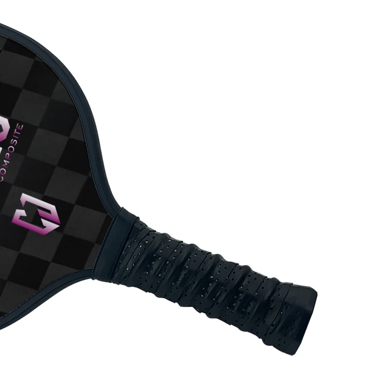 Custom Good Quality Six Zero Double Black Diamond Paddle Set