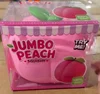 jumbo  peach