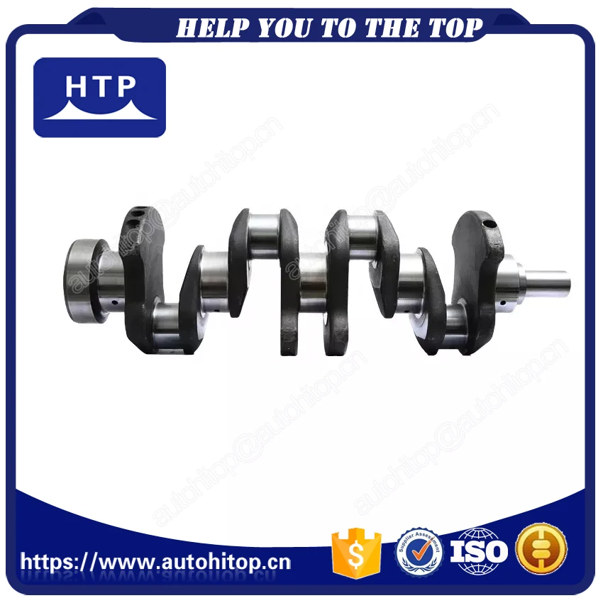 Crankshaft for Isuzu 4jb1 Crankshaft with OEM Number 8-94443
