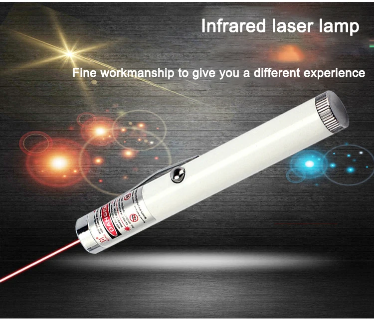 High Powerful Laser Pointer 303 532nm Beam Pen Green Laser Pointer With