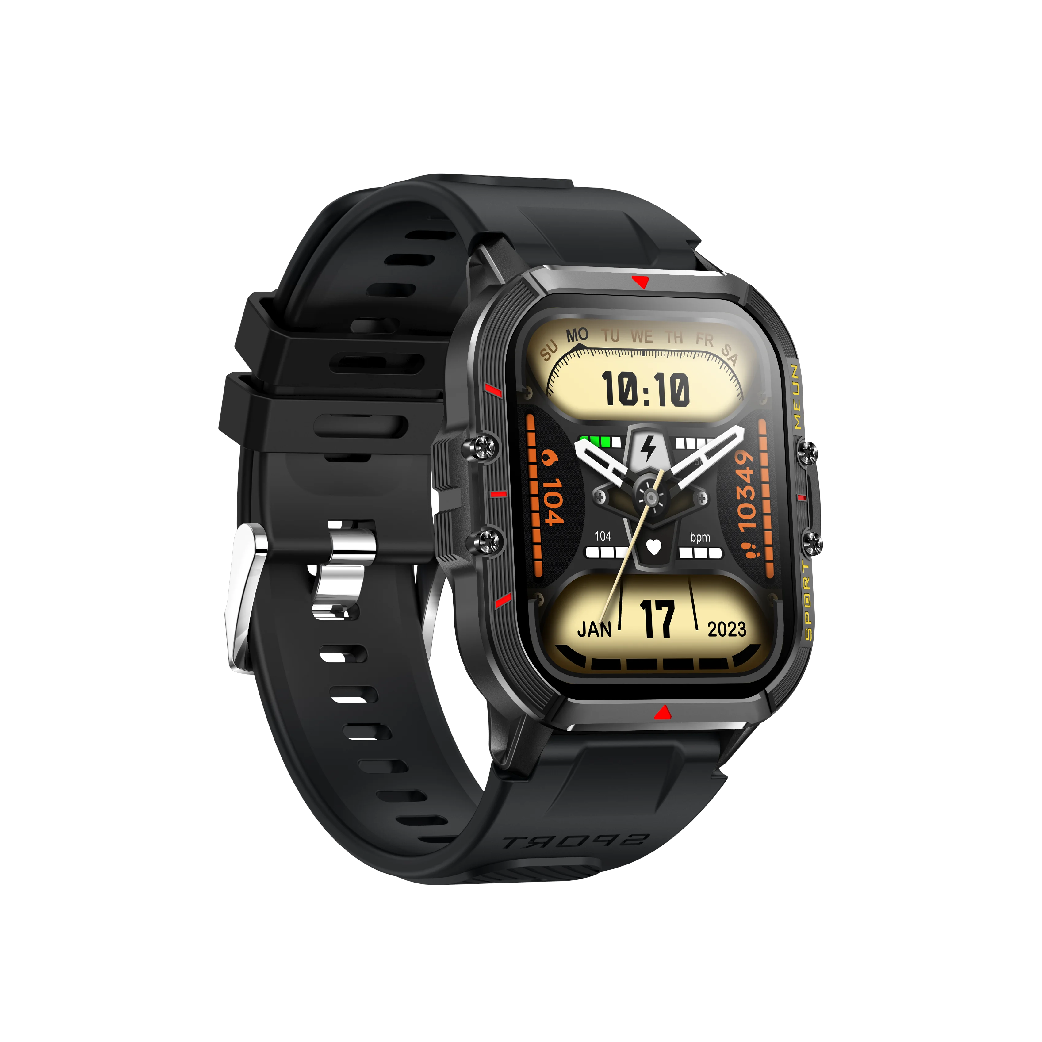 Smart Watch Mens Watches With 10 Inch Bands ANDROID Smart Watch