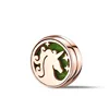 12mm-unicorn-rose gold unicorn
