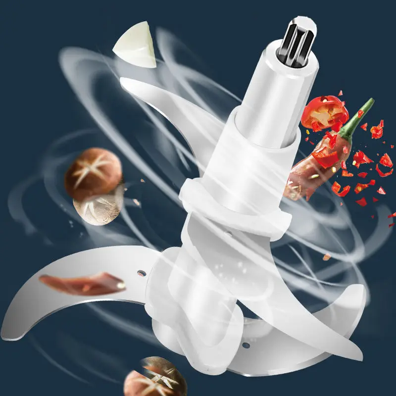 Yam Pounder Smoothie Maker 4 in 1 Machine Cook and Pound Yam Cassava Fufu Yam Machine for Fufu