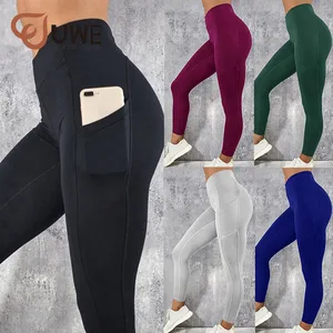 Women Mesh Graphic Fashion Casual Sports Pants Workout Seamless Fitness Yoga Leggings With Pocket