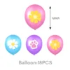 Balloon 18pcs-gaby's doll house