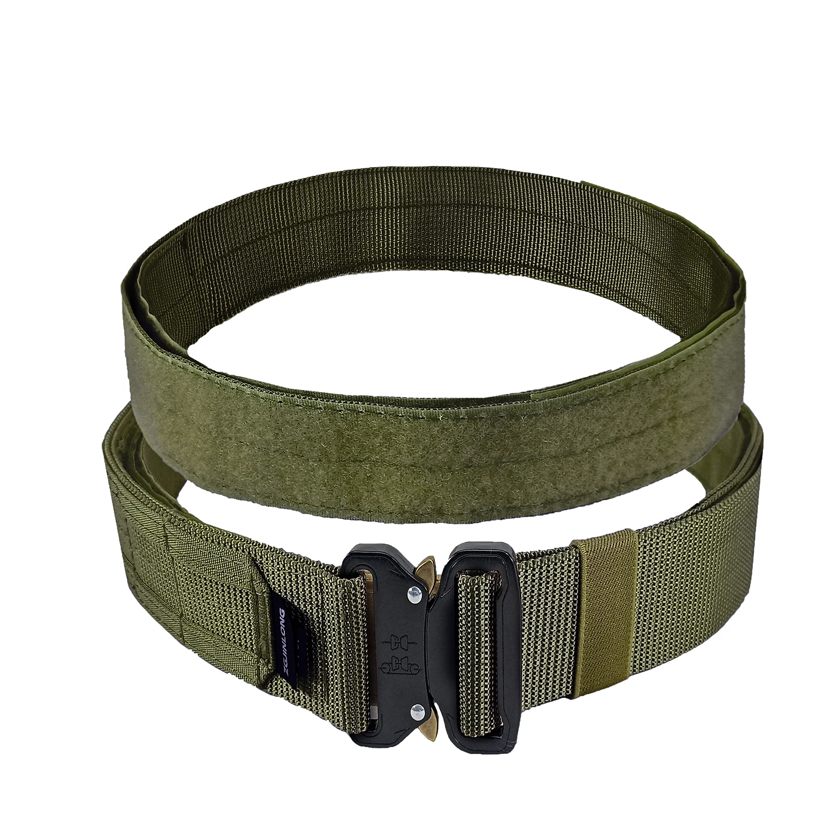 【即発送可能】lawgy belt point coat 実物画像更新済 ZGJINLONG Tactical Belt - Durable, Adjustable & Customizable