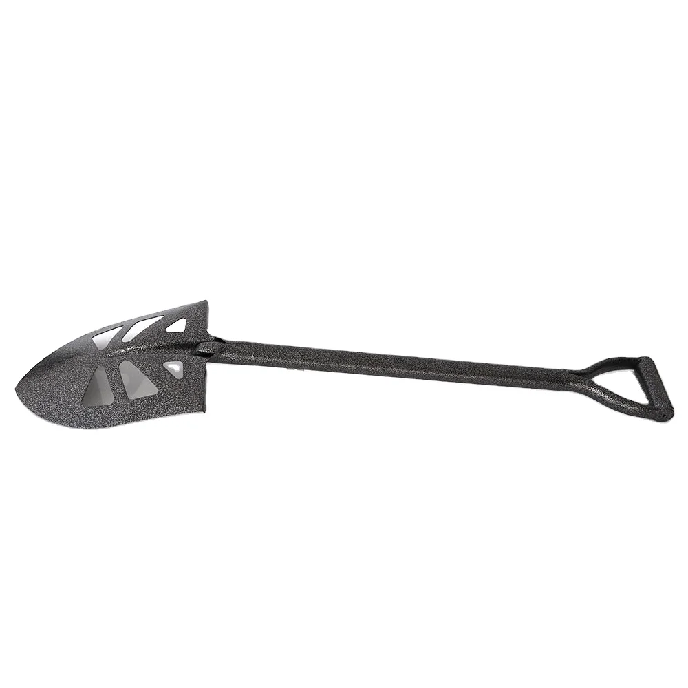 Wholesale Metal Gardening Shovel Multifunctional outdoor Camping shovel