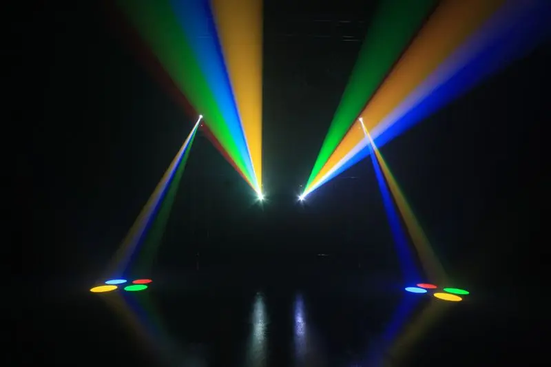 ADJプロダクツステージライティングDJムービングヘッドライト