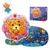 HY-092692 Lion ( 483pcs )