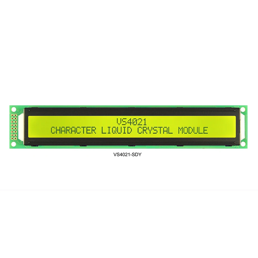 40x2 lcd display free sample