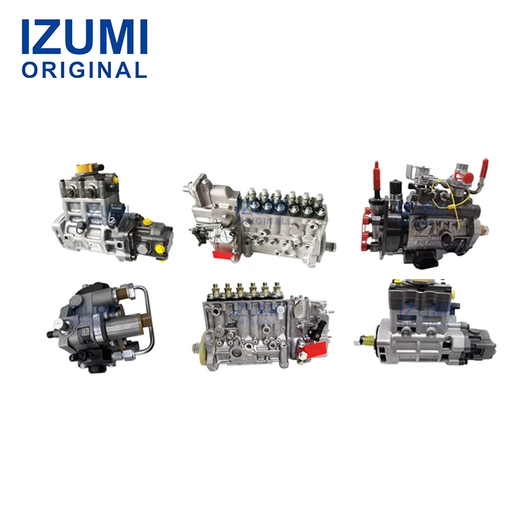 IZUMI ORIGINAL 9320A022G Fuel Pump Diesel Engine Spare Parts 3054C Engine Fuel Injection Pump Fits for 416D Backhoe Loader