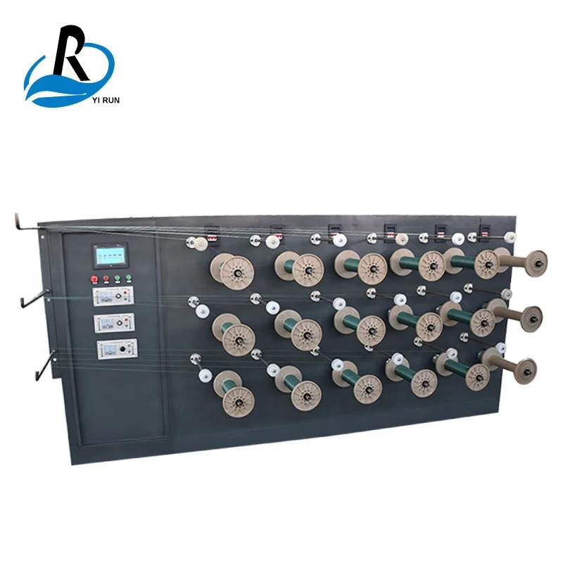 Pp Pe Artificial Turf Manufacturing Machine Plastic Artificial Grass Yarn Thread Monofilament Making Machine