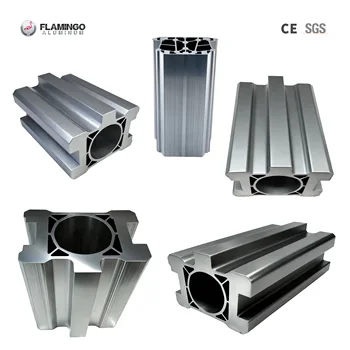 Cnc Machining Aluminum for Aerospace Recycled Aerospace Grade Aluminum 7075 Industrial Aluminum Profile Frame