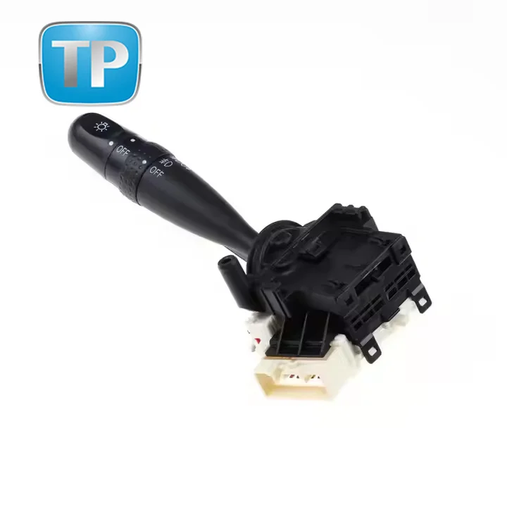 Nový spínač pro Toyota 84140-13020 Kombinovaný spínač směrových blinkrů Náhrada za 84140-02280 a 84140-12560