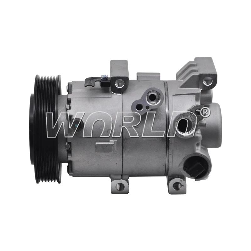Auto Air Conditioning Compressor For Hyundai Elantra For I30 For Creta