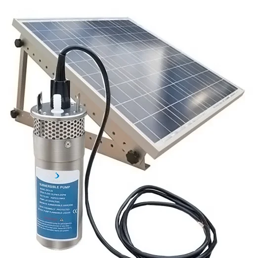 Jetmaker solar water pump system Good Quality Solar DC Pump power submersible water pump for irrigation