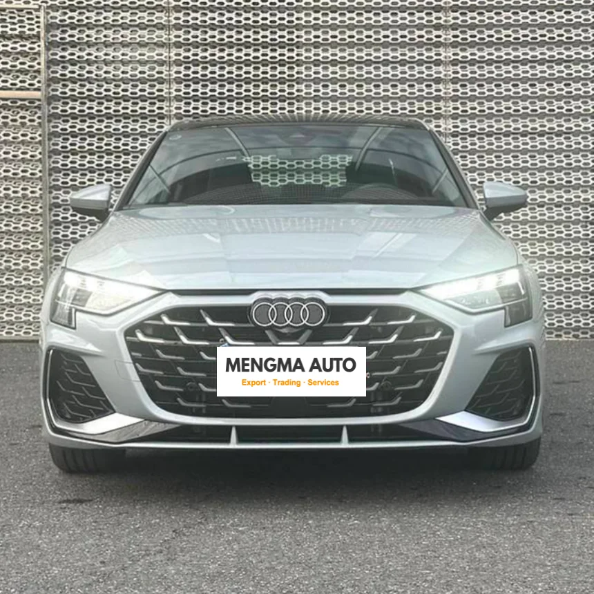 اودی A3 اسپورت‌بک ۲۰۲۵