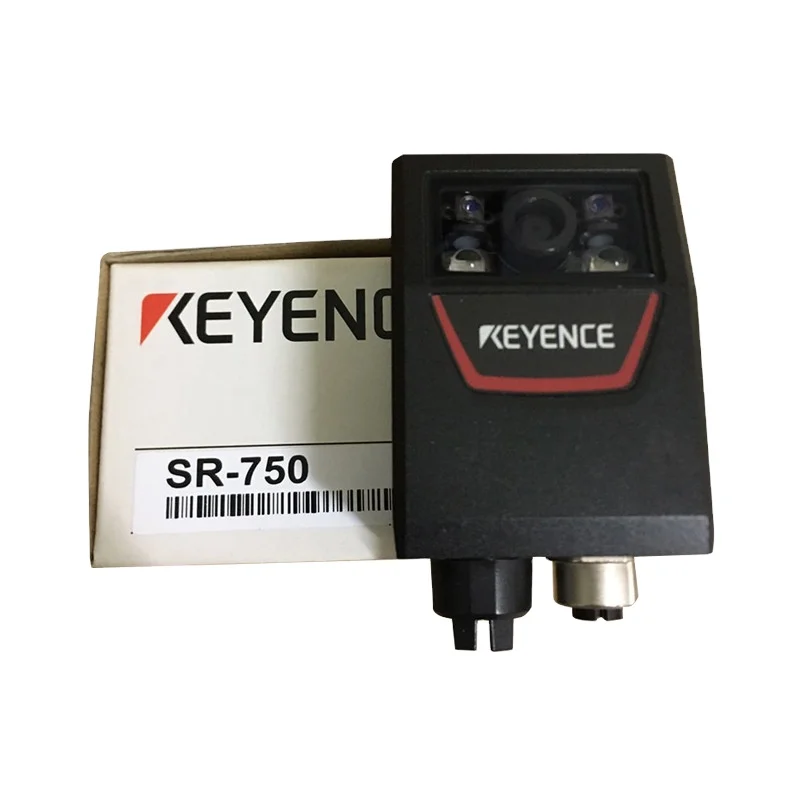 高速配送KEYENCE SR-752 + SR-752L4産業用1D/2Dバーコードスキャナー固定バーコードスキャナー| Alibaba.com