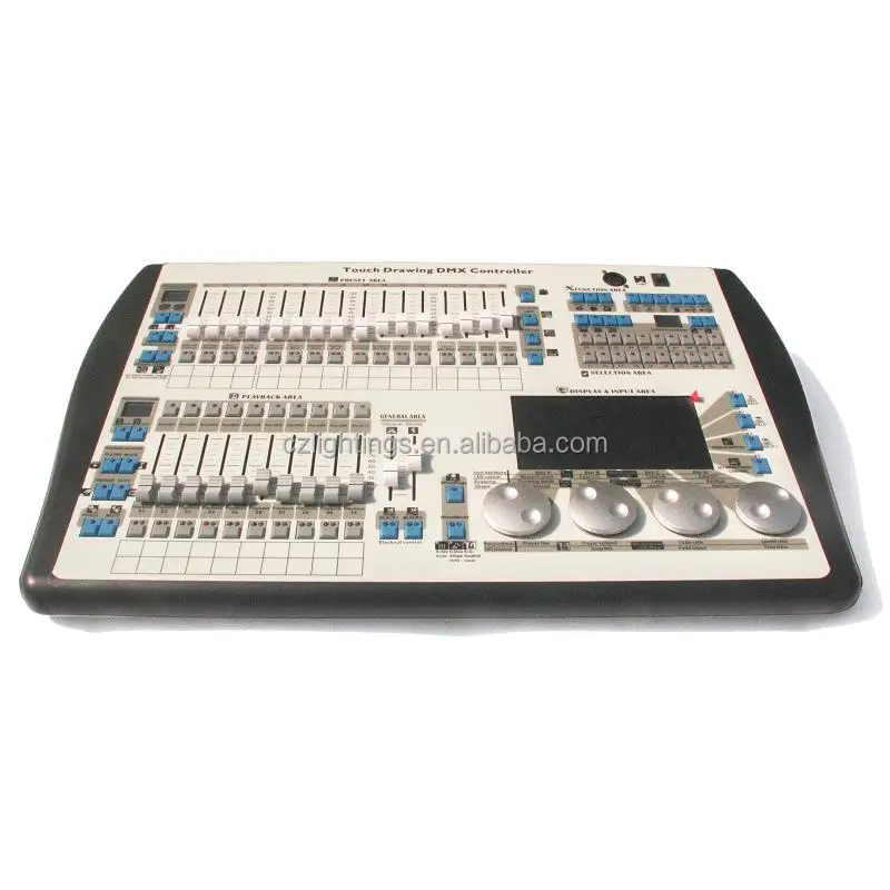 Stage Light Touch Drawing Controller Console Lighting Computer ...